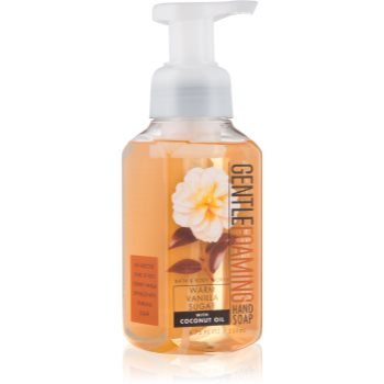 

Bath & Body Works Warm Vanilla Sugar мило-піна для рук 259 мл