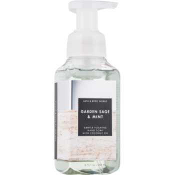 

Bath & Body Works Garden Sage & Mint мило-піна для рук 259 мл