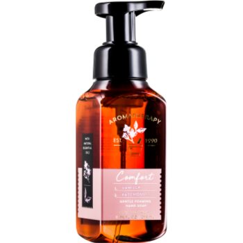 

Bath & Body Works Comfort мило-піна для рук Vanilla & Patchouli 259 мл