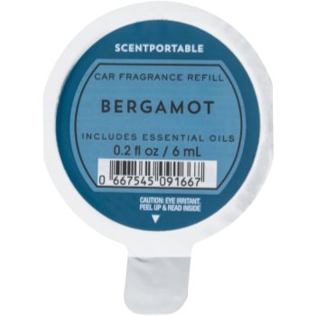 

Bath & Body Works Bergamot aромат для авто 6 мл