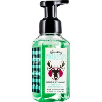 

Bath & Body Works Sparkling Mint Blossom мило-піна для рук 259 мл