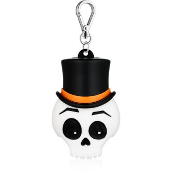 

Bath & Body Works PocketBac Dapper Skull силіконовий чохол для гелю для рук