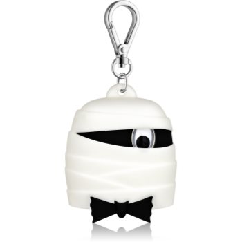 

Bath & Body Works PocketBac Black Tie Mummy силіконовий чохол для гелю для рук