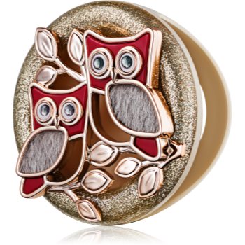 

Bath & Body Works Shimmering Owls тримач освіжувача повітря для автомобіля