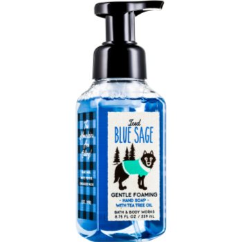 

Bath & Body Works Iced Blue Sage мило-піна для рук 259 мл