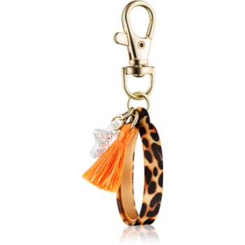 

Bath & Body Works PocketBac Leopard Band силіконовий чохол для гелю для рук