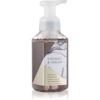 Bath & Body Works Cognac & Cream Sapun spuma pentru maini