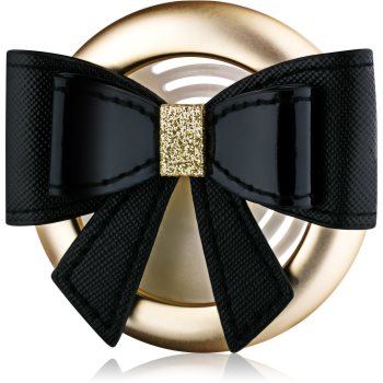 

Bath & Body Works Black Tie Bow тримач освіжувача повітря для автомобіля зажим