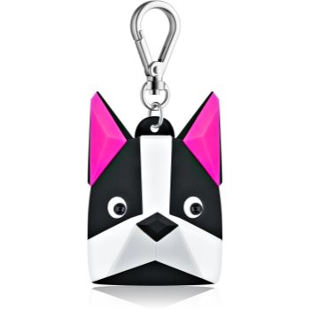 

Bath & Body Works PocketBac Boston Terrier силіконовий чохол для гелю для рук