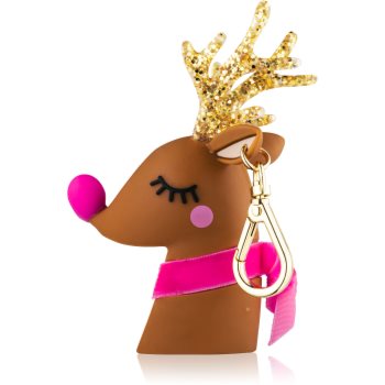 

Bath & Body Works PocketBac Light-Up Reindeer сяючий чохол для гелю для рук