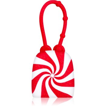 

Bath & Body Works PocketBac Pepperminty силіконова упаковка для антибактеріального гелю