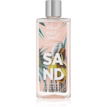 

Bath & Body Works Island White Sand гель для душу для жінок 236 мл