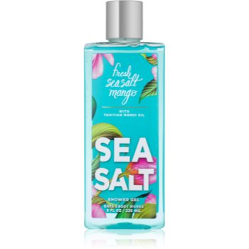 

Bath & Body Works Fresh Sea Salt Mango гель для душу для жінок 236 мл