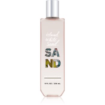 

Bath & Body Works Island White Sand спрей для тіла для жінок 236 мл