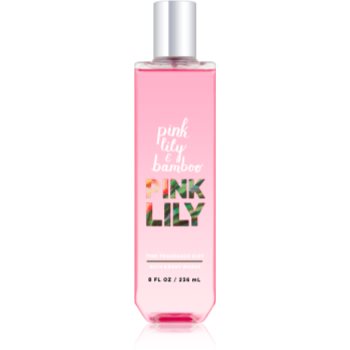 Bath & Body Works Pink Lily & Bambo spray pentru corp pentru femei