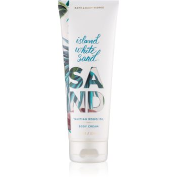 

Bath & Body Works White Sand Beaches крем для тіла для жінок 226 гр
