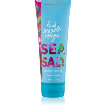 

Bath & Body Works Fresh Sea Salt Mango крем для тіла для жінок 226 гр