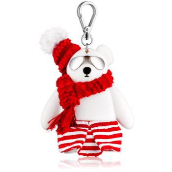 

Bath & Body Works PocketBac Fashion Bear силіконовий чохол для гелю для рук