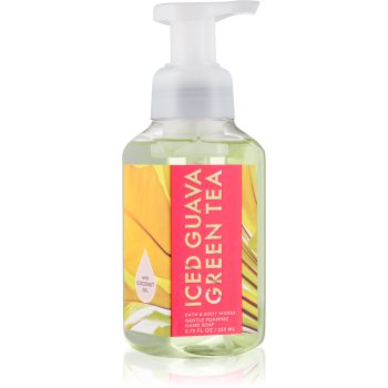 

Bath & Body Works Iced Guava Green Tea мило-піна для рук 259 мл