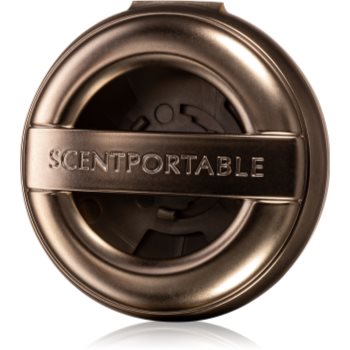 Bath & body works pewter vent clip suport auto pentru miros