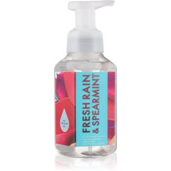

Bath & Body Works Fresh Rain & Spearmint мило-піна для рук 259 мл