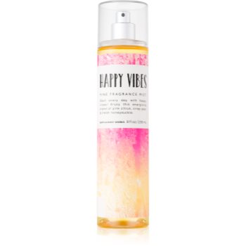 

Bath & Body Works Happy Vibes спрей для тіла для жінок 236 мл