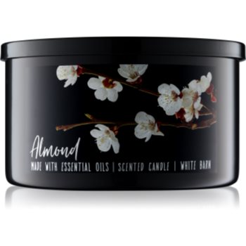 

Bath & Body Works Almond ароматизована свічка 411 гр