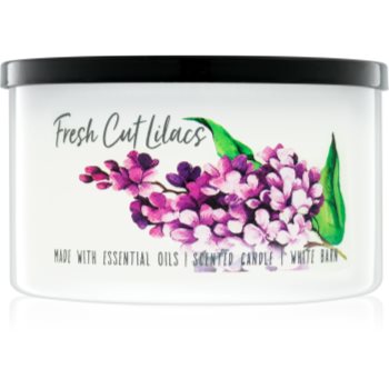 

Bath & Body Works Fresh Cut Lilacs ароматизована свічка 411 гр