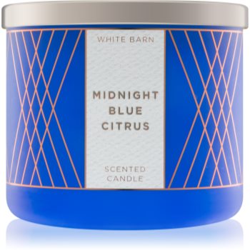 Bath & Body Works Midnight Blue Citrus lumanari parfumate 411 g I.