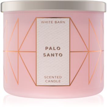 

Bath & Body Works Palo Santo ароматизована свічка 411 гр