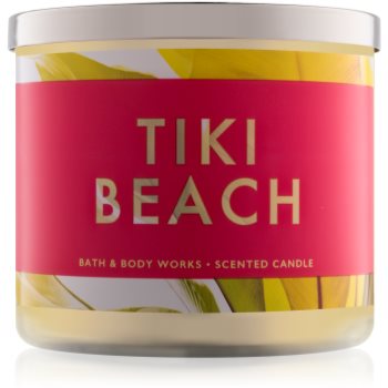 Bath & Body Works Tiki Beach lumanari parfumate 411 g
