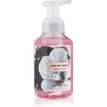 

Bath & Body Works Papaya & Mint мило-піна для рук 259 мл