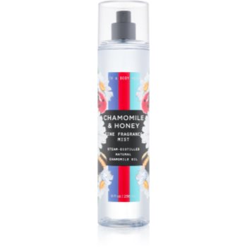 

Bath & Body Works Chamomile & Honey спрей для тіла для жінок 236 мл