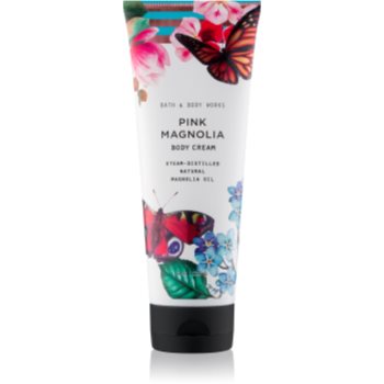 

Bath & Body Works Pink Magnolia крем для тіла для жінок 226 гр