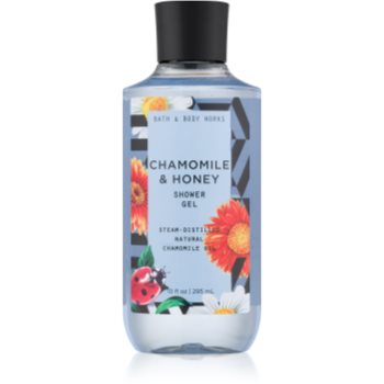 

Bath & Body Works Chamomile & Honey гель для душу для жінок 295 мл