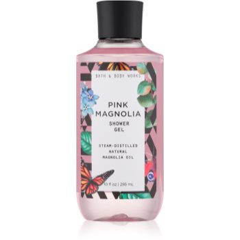 

Bath & Body Works Pink Magnolia гель для душу для жінок 295 мл