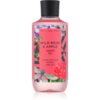 

Bath & Body Works Wild Rose & Apple гель для душу для жінок 295 мл