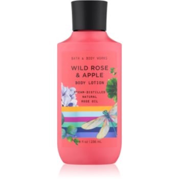 

Bath & Body Works Wild Rose & Apple молочко для тіла для жінок 236 мл