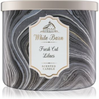 

Bath & Body Works Fresh Cut Lilacs ароматизована свічка 411 гр II.