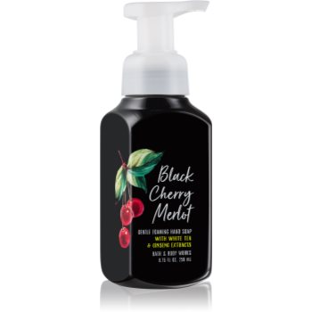 

Bath & Body Works Black Cherry Merlot мило-піна для рук 259 мл