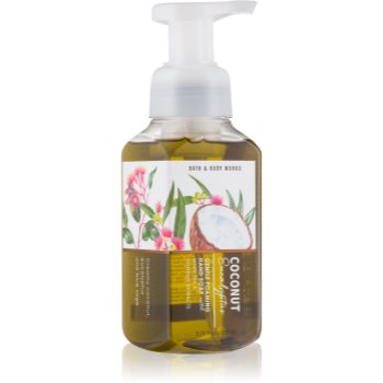 

Bath & Body Works Coconut & Eucalyptus мило-піна для рук 259 мл