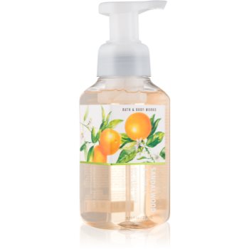 Bath & Body Works Sandalwood & Citrus Sapun spuma pentru maini