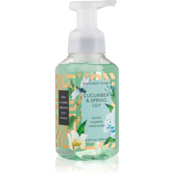

Bath & Body Works Cucumber & Spring Lilly мило-піна для рук 259 мл