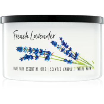 

Bath & Body Works French Lavender ароматизована свічка 411 гр
