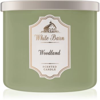 Bath & Body Works Woodland lumanari parfumate 411 g