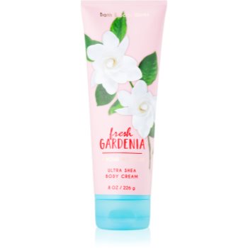 

Bath & Body Works Fresh Gardenia крем для тіла для жінок 226 гр