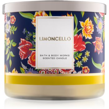 

Bath & Body Works Limoncello ароматизована свічка 411 гр І