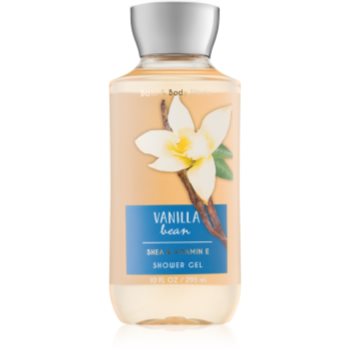 

Bath & Body Works Vanilla Bean гель для душу для жінок 295 мл