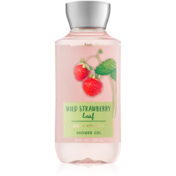 

Bath & Body Works Wild Strawberry Leaf гель для душу для жінок 295 мл