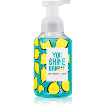 

Bath & Body Works Strawberry Lemon мило-піна для рук 259 мл